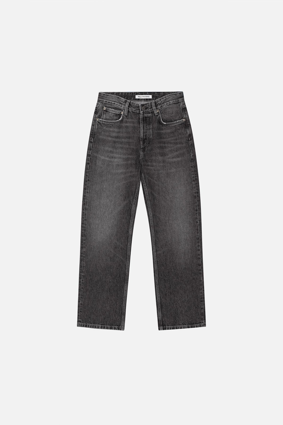 Alexandra Tinted Black