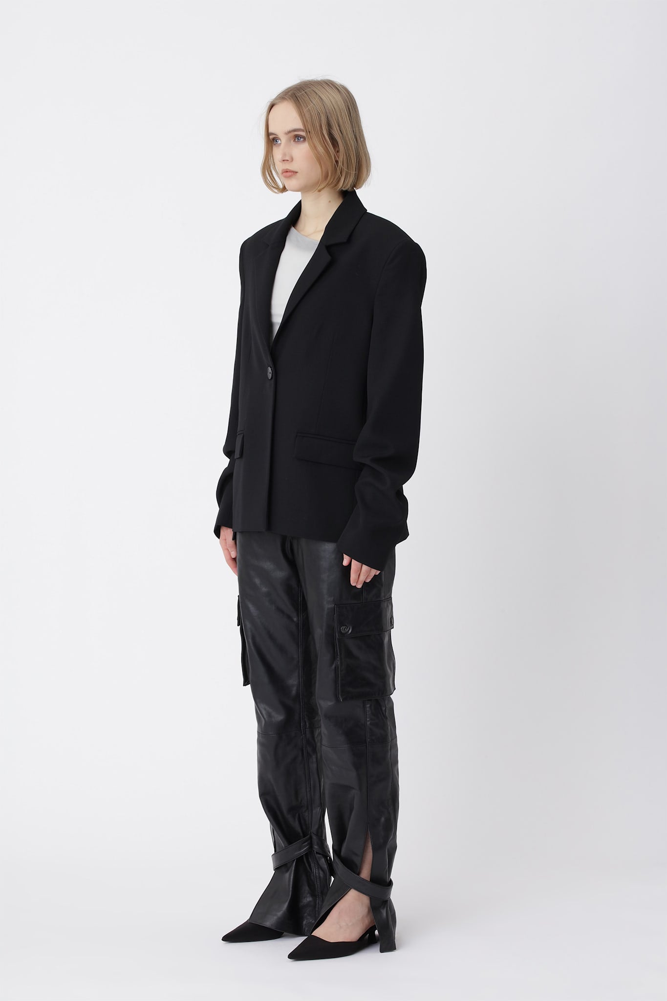 Anira Blazer - Won Hundred Online Store