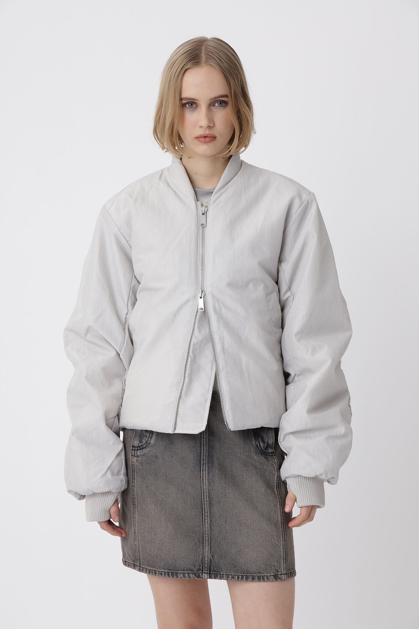 Opal Bomber Jacket - Won Hundred Online Store