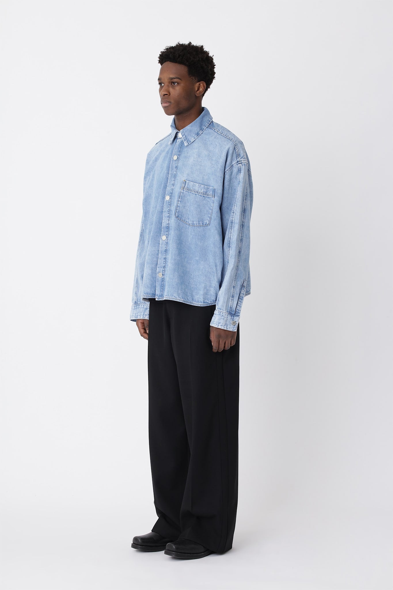 Leo Shirt - Won Hundred Online Store