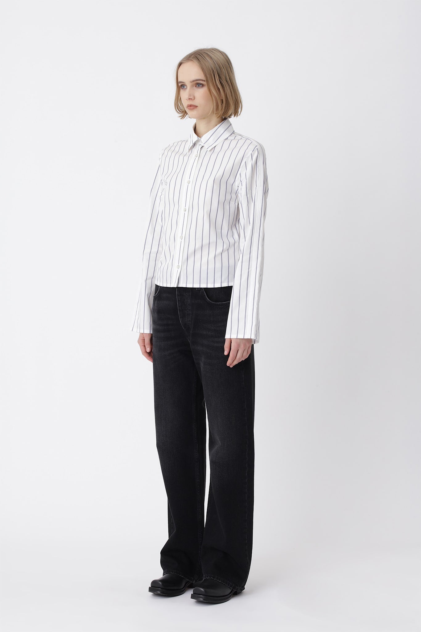 Fernanda Stripe Shirt