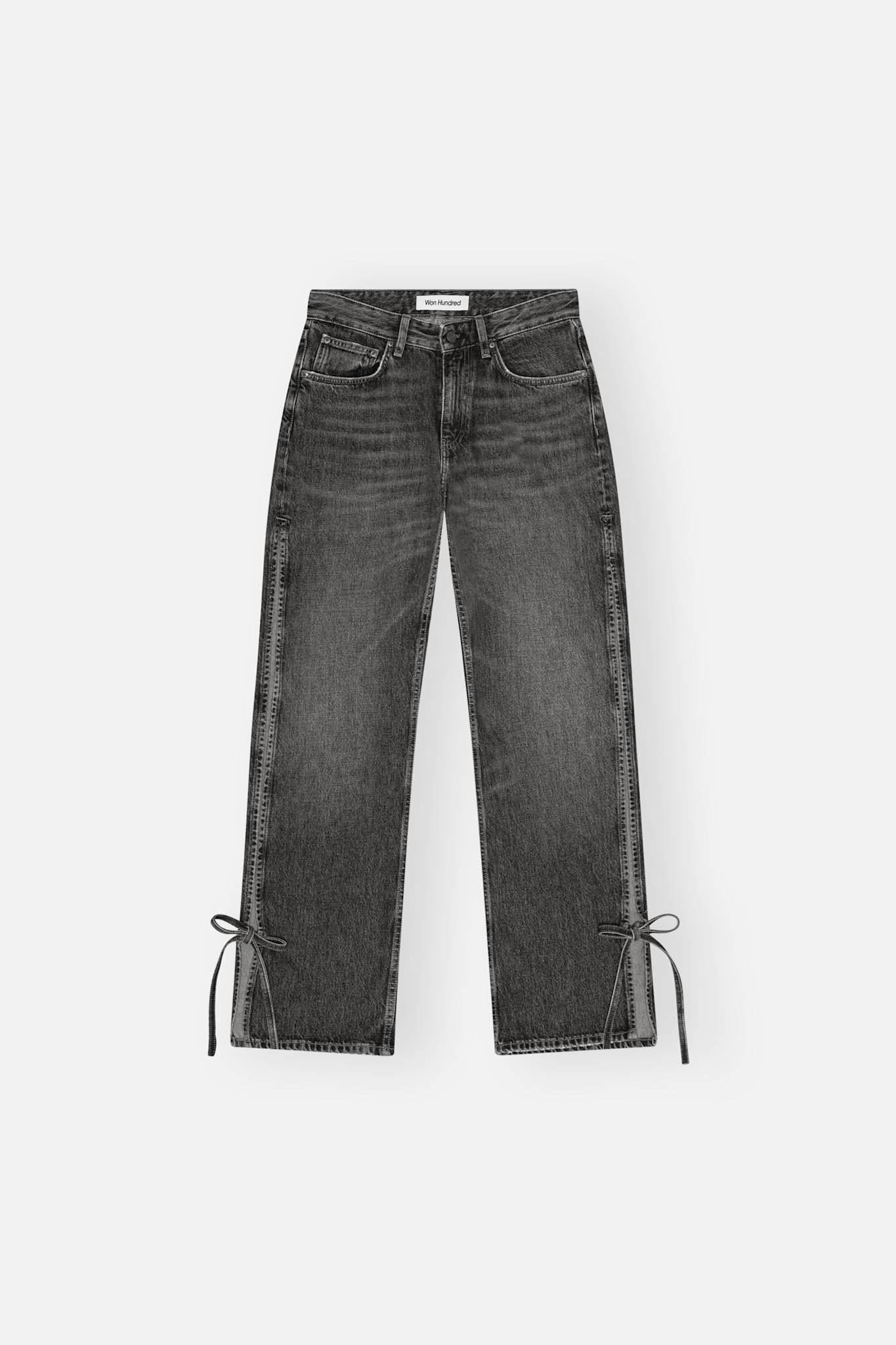 Baggy String Vista Grey - Won Hundred Online Store