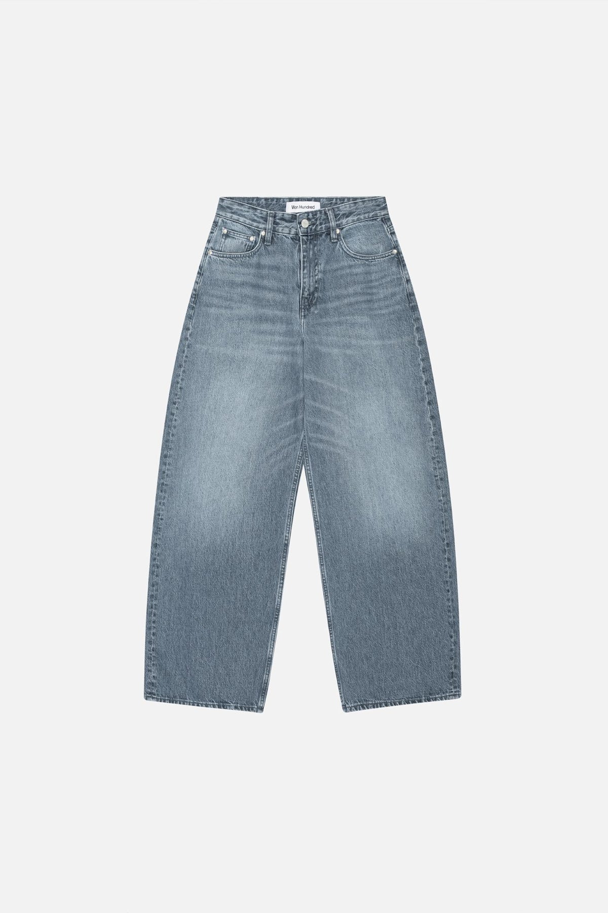 Lyon Stormy Blue Jeans M