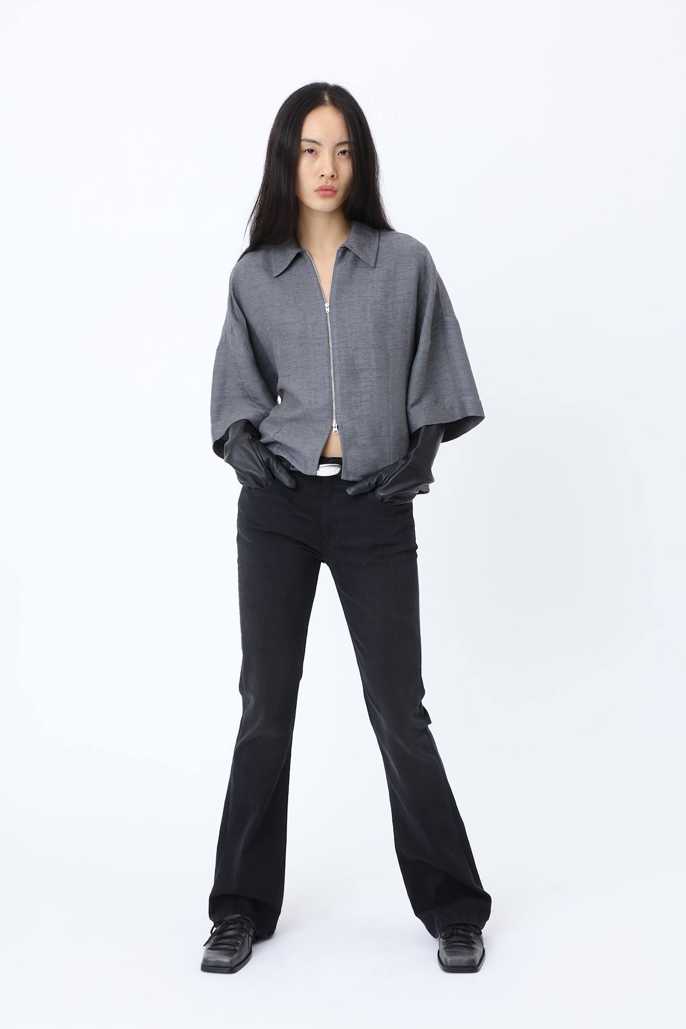 Salima Denim Pants
