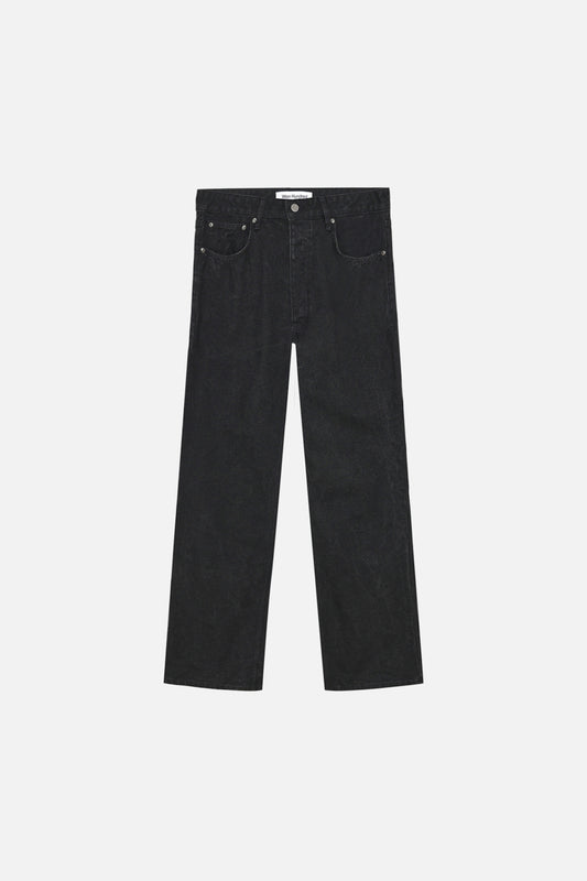 Steve Xenon Black Jeans