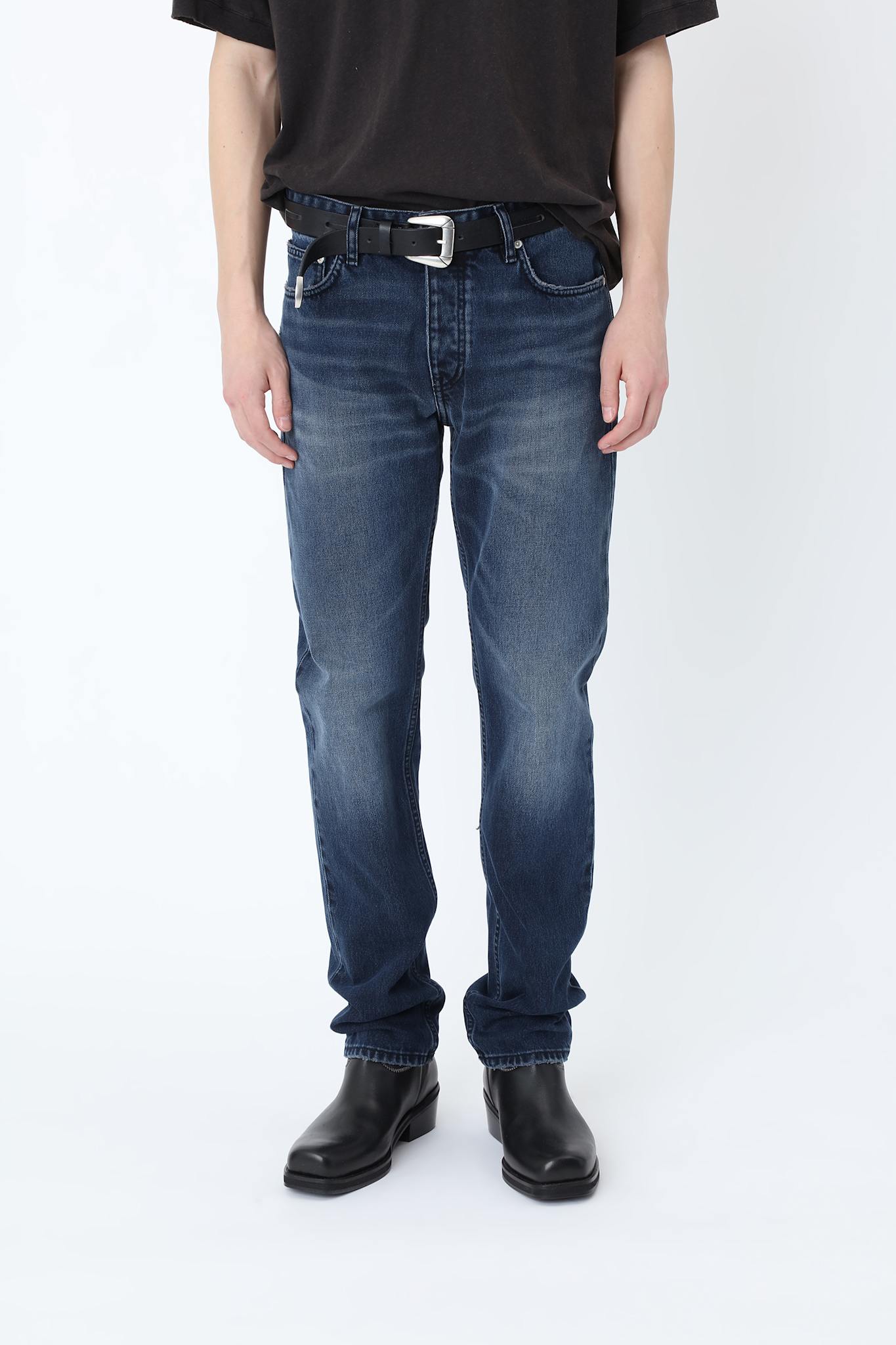 Archer Blueish Black - Won Hundred Online Store