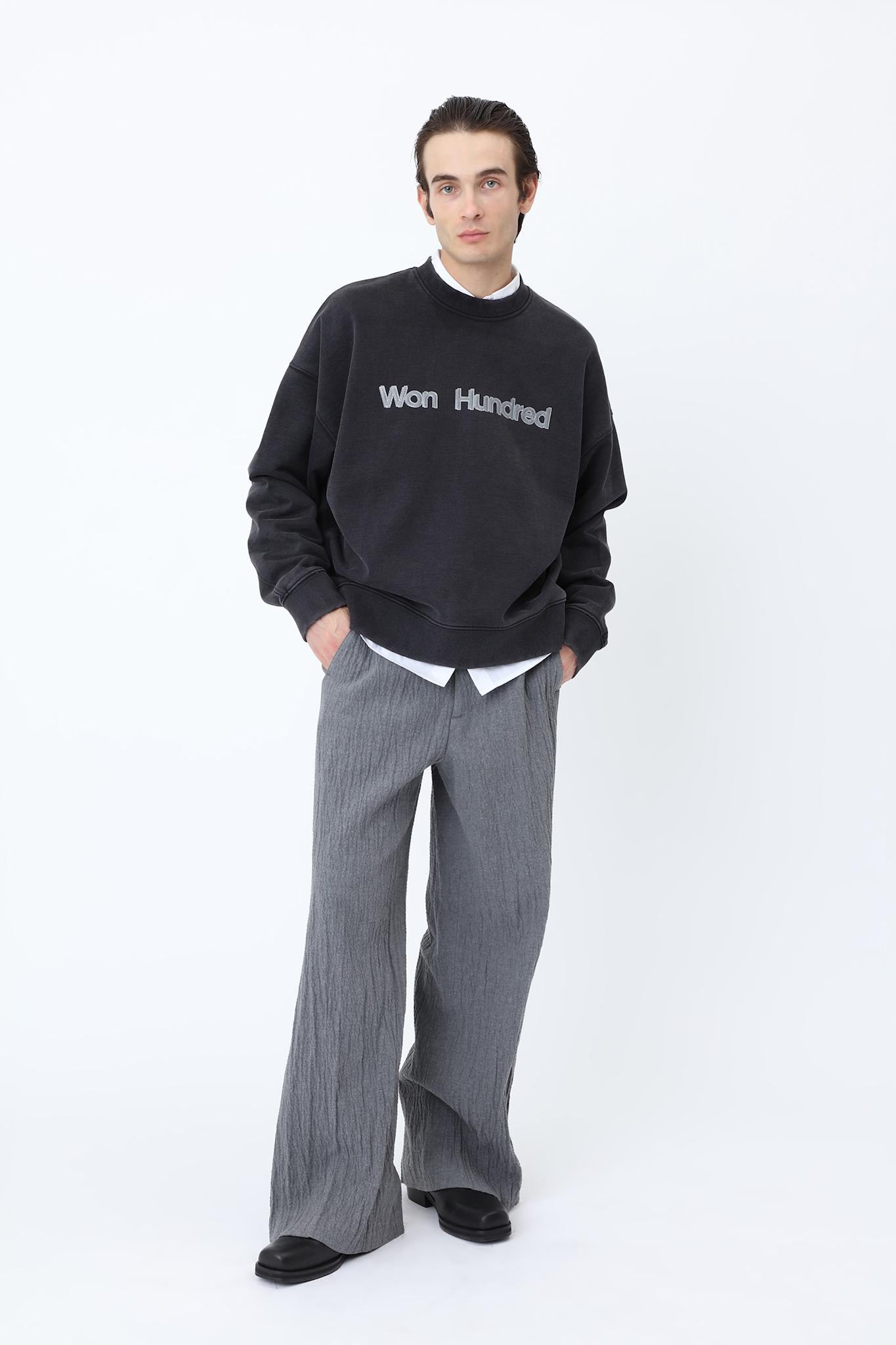 Jude Logo Flashes Sweater