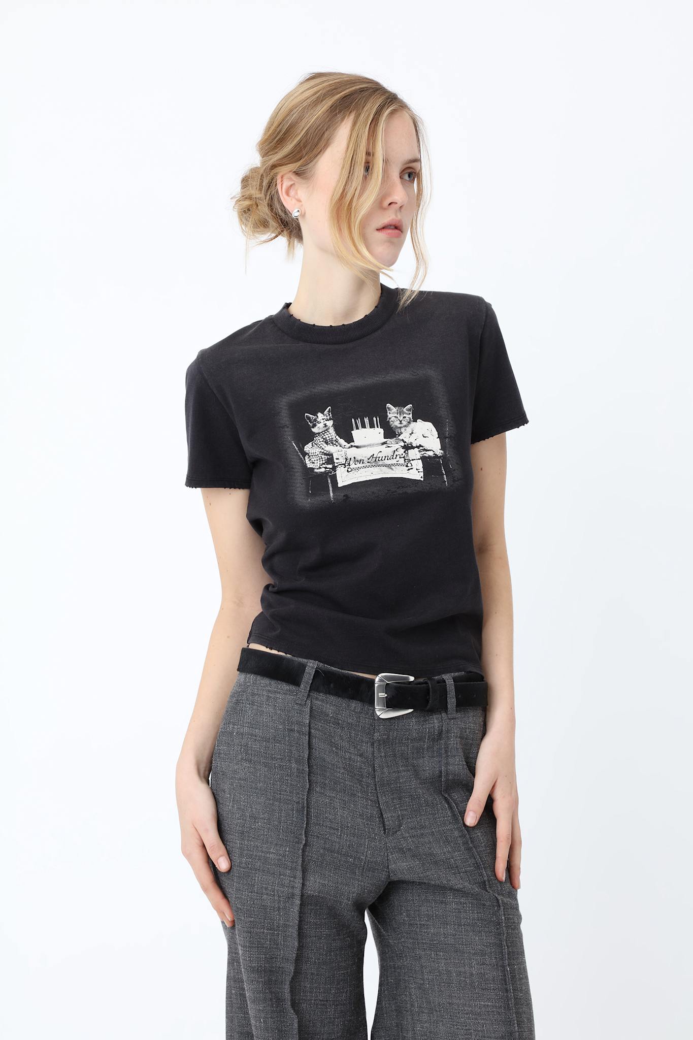 Vera Cat T-Shirt