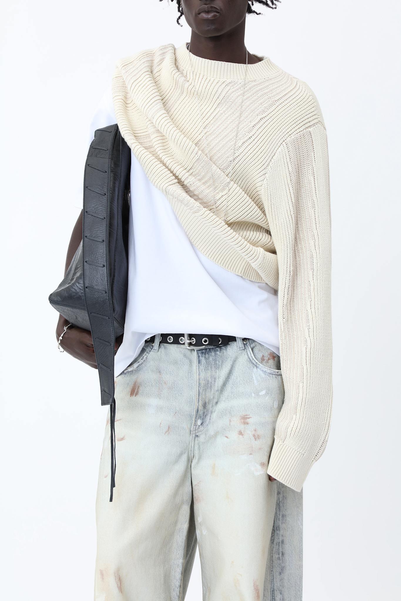 Bently Knit Weater - Won Hundred Online Store