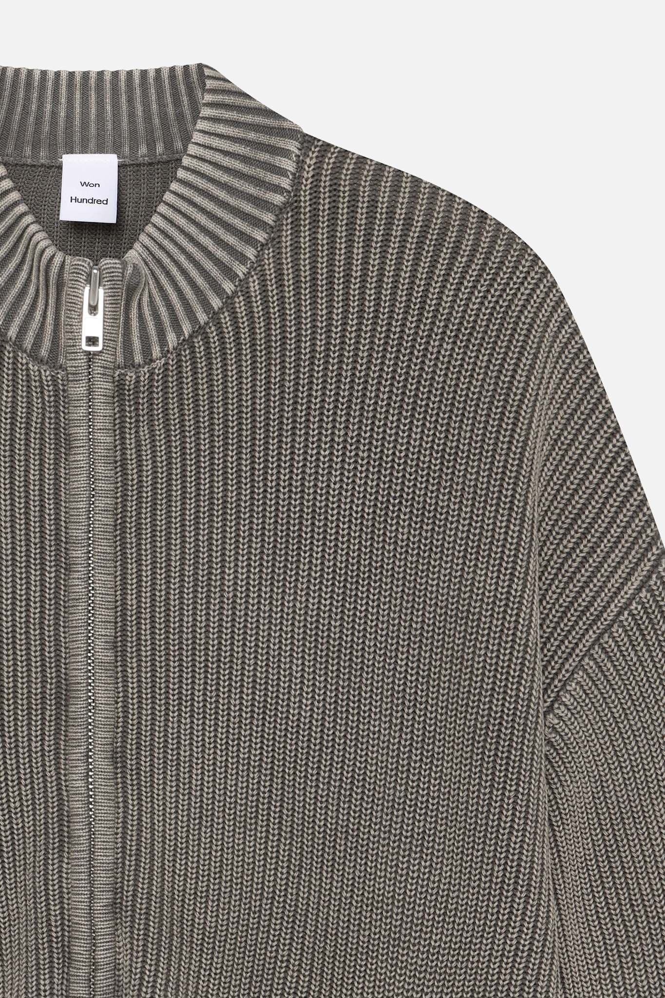 Bradley Knit Cardigan - Won Hundred Online Store