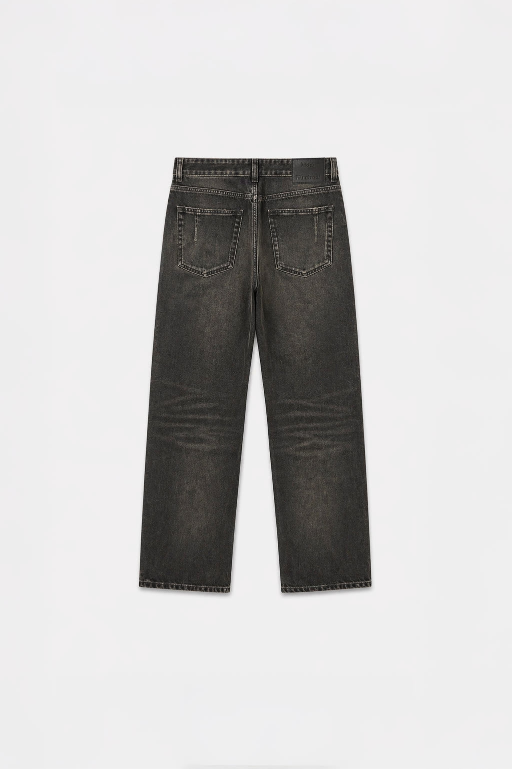 Steve 80s Black