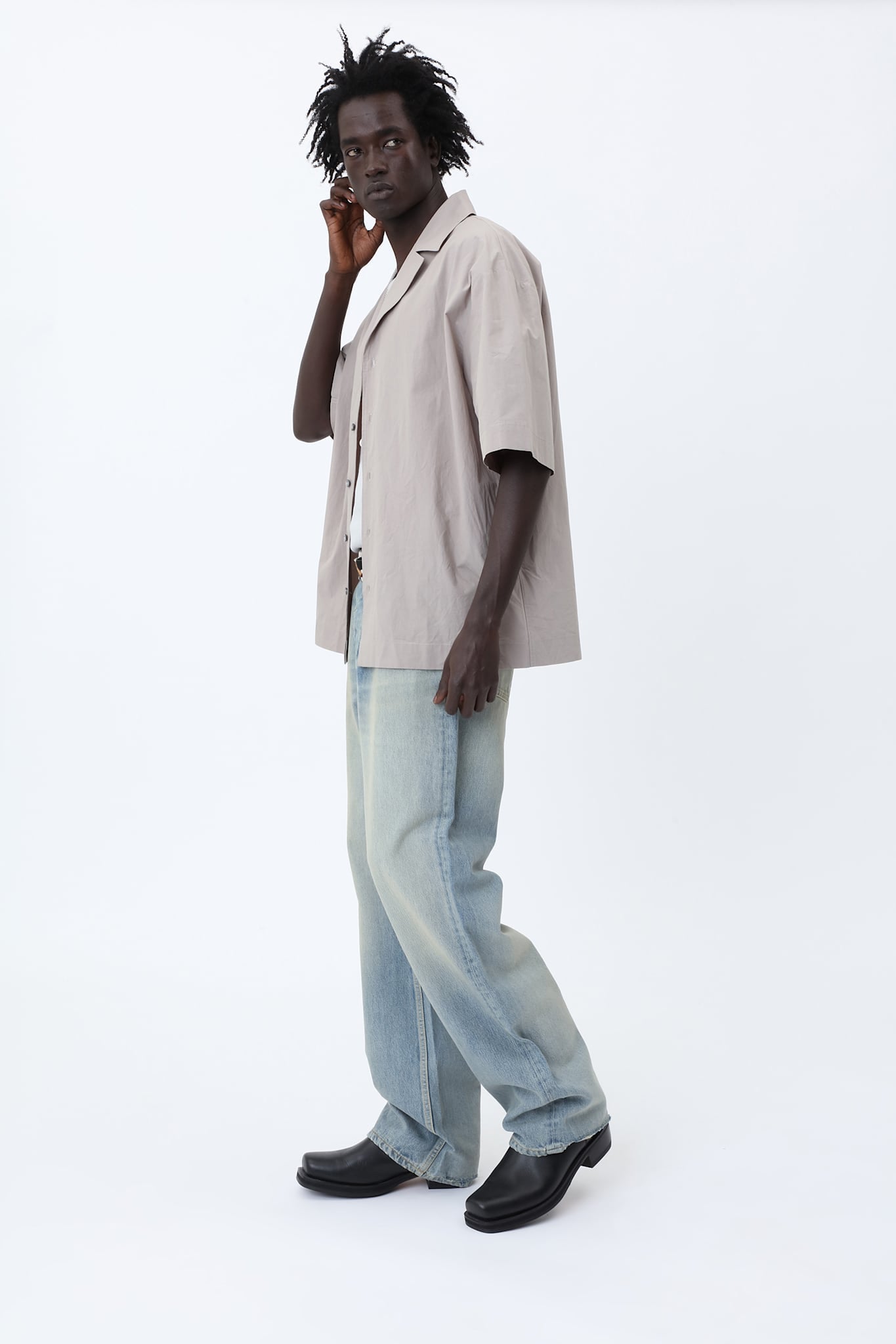 Desmond Shirt - Won Hundred Online Store
