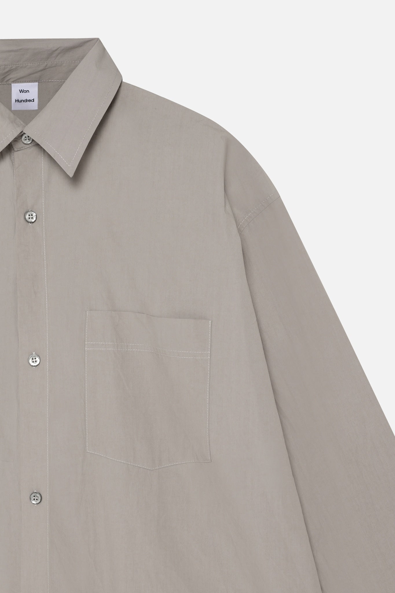 Maza Shirt - Won Hundred Online Store