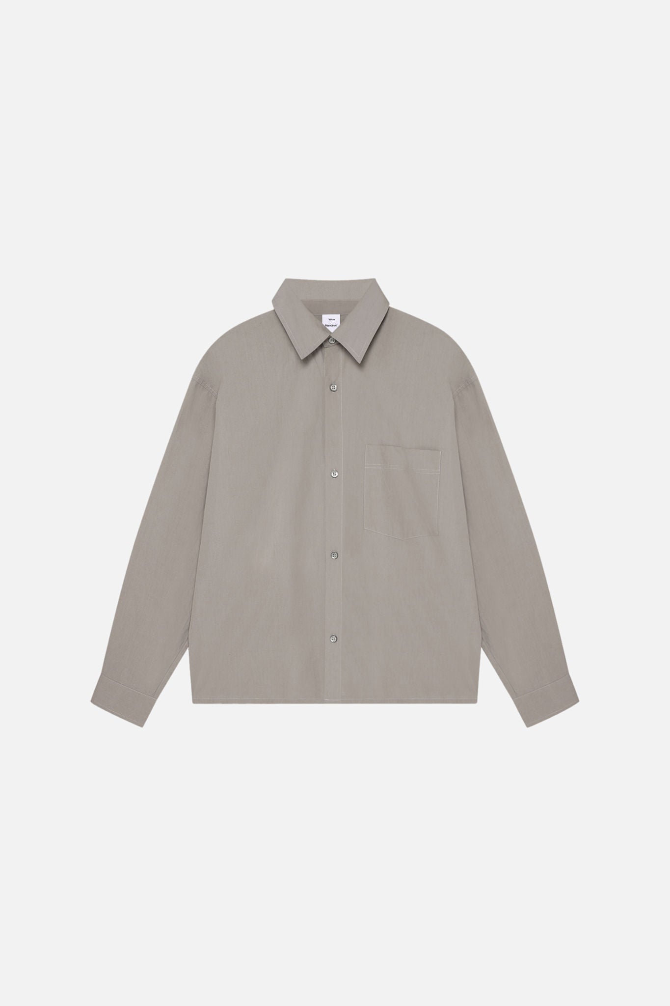 Maza Shirt - Won Hundred Online Store