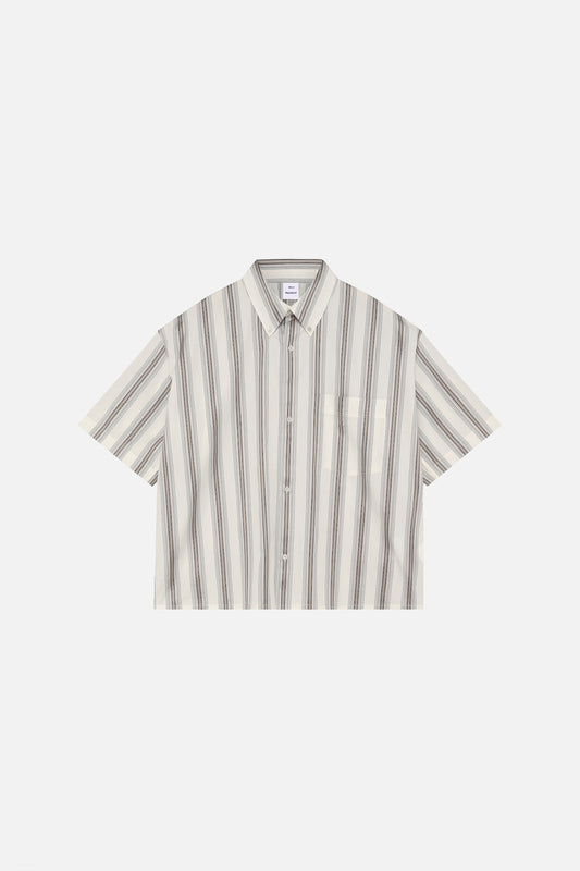 Maza Stripe SS Shirt