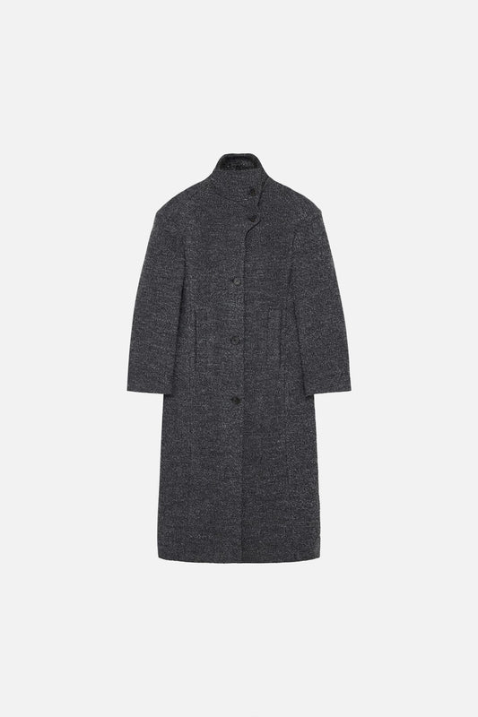 Vida Wool Coat