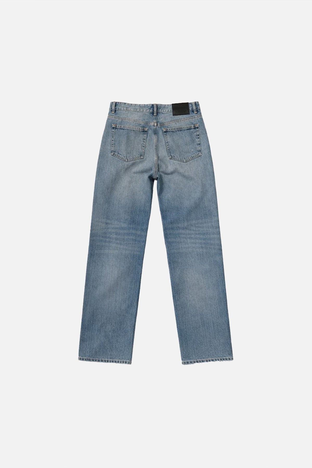 Genoa 80s Light Blue Jeans
